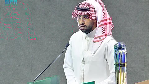 سالم الدوسري: جائزة أفضل لاعب في آسيا ستكون دافعًا لي لتقديم المزيد