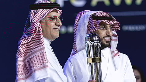 فخر الوطن ونجم آسيا الأول.. إشادات واسعة بتتويج سالم الدوسري بجائزة أفضل لاعب في آسيا