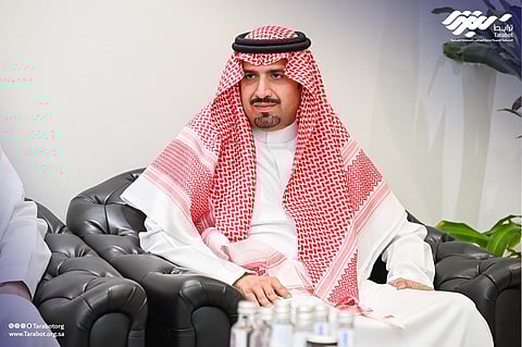 جمعية ترابط تحقق 98.84% في مؤشرات الحوكمة لعام 2024