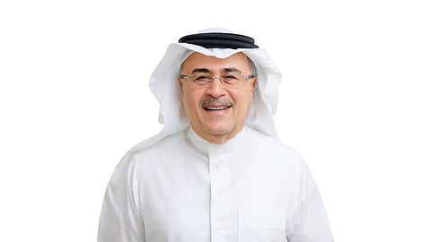  رئيس شركة أرامكو السعودية أمين الناصر