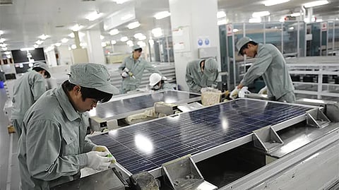 الصين .. علماء يبتكرون خلايا شمسية خالية من الرصاص وصديقة للبيئة
