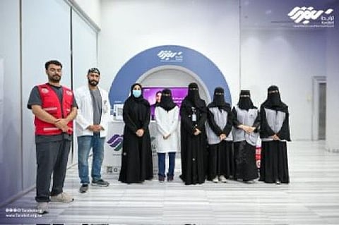 بمشاركة تطوعية وإنسانية.. "ترابط الشرقية" تحتفي بشهر التوعية بسرطان الثدي بفعاليات توعوية وترفيهية