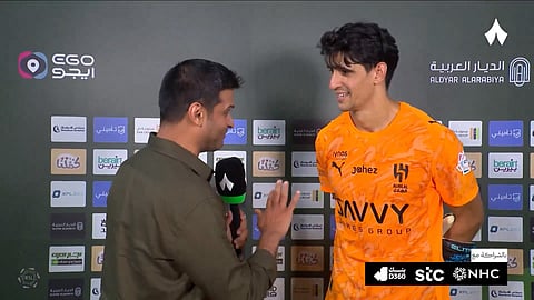 بالفيديو.. "بونو" يكشف سر تألق الهلال: تغييرات إنزاغي التكتيكية رفعت الأداء