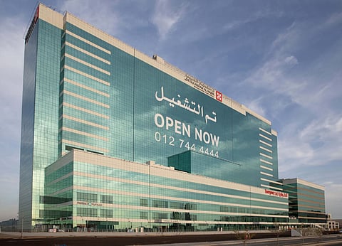 مستشفى الدكتور سليمان الحبيب بالفيحاء