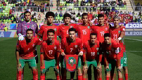 المغرب يتحدى الأرجنتين في نهائي كأس العالم للشباب فجر الاثنين