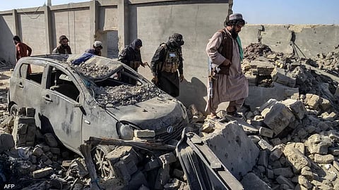 باكستان وأفغانستان تتفقان على وقف فوري لإطلاق النار