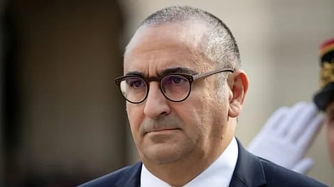 وزير الداخلية الفرنسي لوران نونيز