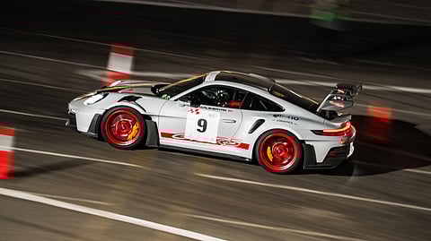 جولة استثنائية في جدة.. أبطال الأوتوكروس يتألقون وسط أجواء تنافسية وحماس كبير