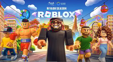 رئيس هيئة الترفيه يعلن دخول موسم الرياض منصة Roblox العالمية بإطلاق تجارب ترفيهية افتراضية غير مسبوقة

