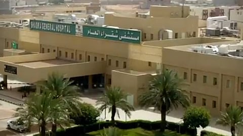 مستشفى شقراء العام