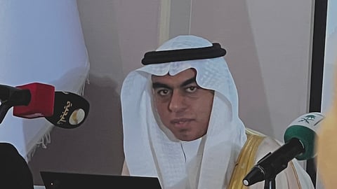 الرئيس التنفيذي للمكتب الإستراتيجي لتطوير منطقة الجوف الدكتور أحمد بن جميل قطان