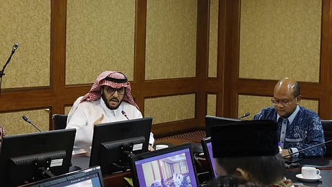 الندوة العالمية تترأس لقاء تشاوريًّا لتعليم العربية بشرق آسيا