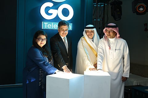 إطلاق مركز الذكاء الاصطناعي GO AI Hub في باكستان لتعزيز الشراكة التقنية بين المملكة العربية السعودية وجمهورية باكستان الإسلامية