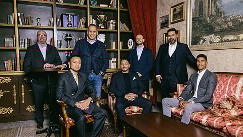 Pure Sports و SENT تطلقان شركة PURESENT