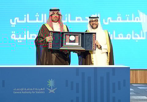 الأمير سعود بن جلوي يفتتح الملتقى الإحصائي الثاني للجامعات والجمعيات الإحصائية بتنظيم من الهيئة العامة للإحصاء