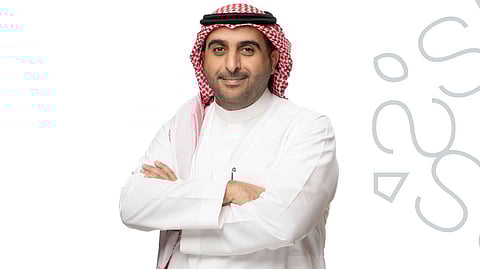 بدر السلوم الرئيس التنفيذي لـ BSF