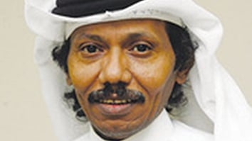 الكاتب الروائي عبده خال