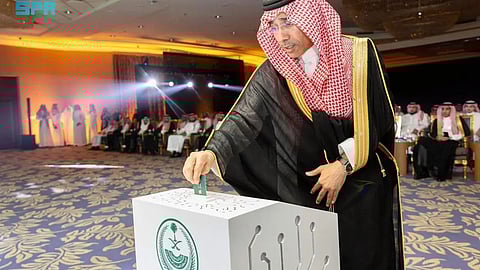 اللواء صالح المربع يدشن 4  خدمات إلكترونية جديدة عبر منصة أبشر