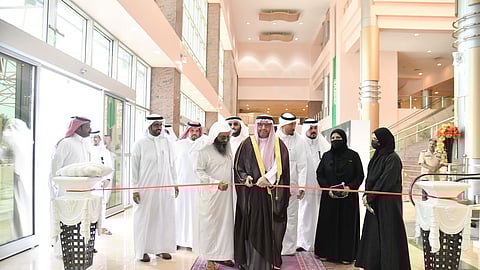 وكيل جامعة أم القرى يفتتح ملتقى "الصحة النفسية في الأزمات والكوارث"