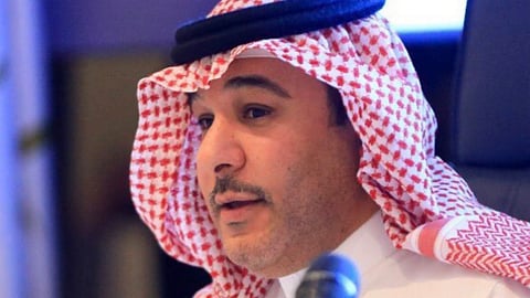 رئيس نادي الإبل فهد بن حثلين