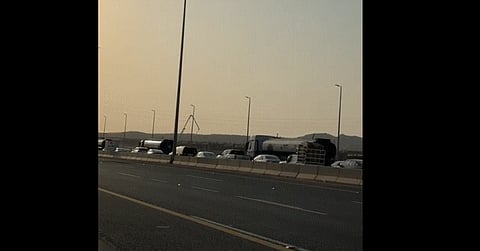 اختناق مروري يرهق سكان مخططات جنوب مكة "1، 2، 3، 4".. ومطالب بحلول عاجلة