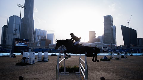 بجوائز تتجاوز 36 مليون يورو.. الرياض تستضيف الجولة الختامية من بطولة "لونجين العالمية" لقفز الحواجز