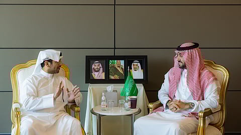 الفيصل يشهد اجتماع المكتب التنفيذي للمجلس الأولمبي الآسيوي