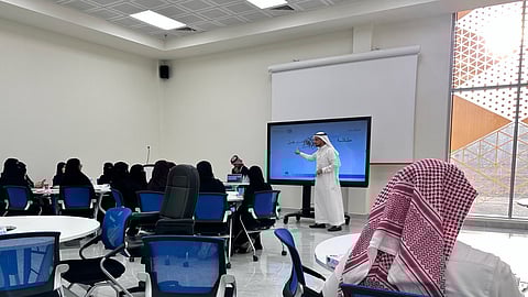 "جسور الشبابية" تختتم هاكثون ثمر للابتكار لتمكين الشباب في سوق العمل