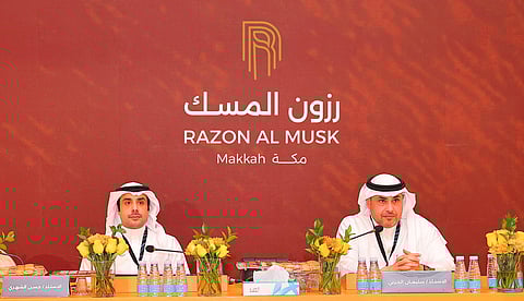 "أدير العقارية" تُحقق نجاحًا استثنائيًا ببيع أبراج "رزون المسك" الفندقية في مكة المكرمة بقيمة إجمالية لامست 600 مليون ريال