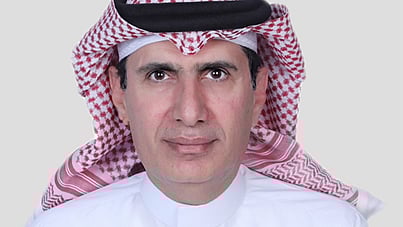 الكاتب الصحفي برجس حمود البرجس
