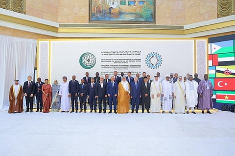 "المؤتمر الإسلامي" ..التأكيد على أهمية التعاون وتبادل المعرفة لإدارة الموارد المائية بالتقنيات الحديثة