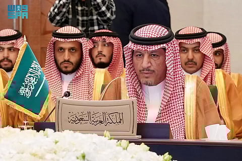 بمشاركة سعودية فعالة.. اجتماع وزاري خليجي بالكويت يعتمد أدلة جديدة لمكافحة الفساد