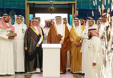 جامعة الملك فيصل تنظم معرض نَبِّه 2025 للتوعية بالأمن السيبراني في نسخته الرابعة تزامنًا مع الشهر العالمي للتوعية بالأمن السيبراني