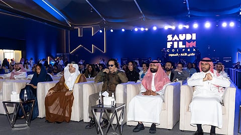 "لقاء يغيّر المشهد" ..  منتدى الأفلام السعودي يعود بنسخته الثالثة بحضور نخبة من صُنّاع السينما