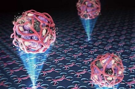 "ورم على رقاقة".. ابتكار ثوري يمكّن خلايا المناعة من اختراق حصون السرطان