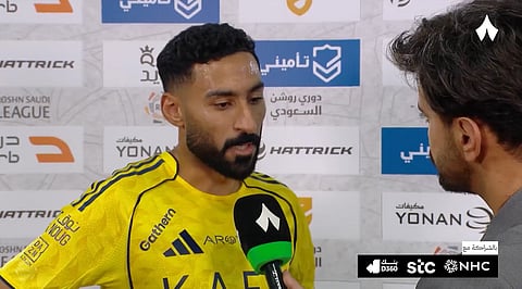 علي الحسن يعلّق على أنباء الصحافة البرازيلية: "نصراوي وباقٍ نصراوي"