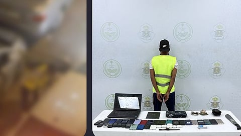 شرطة الرياض تقبض على وافد اعتدى على قائد مركبة ومرافقه في أحد أحياء العاصمة
