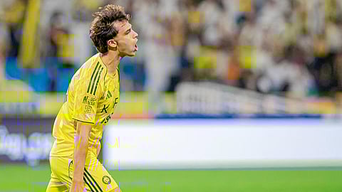 جواو فيليكس لاعب النصر