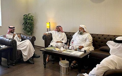 "بيئة الطائف" تبحث تعزيز التنمية الزراعية مع "تعاونية بني سعد"