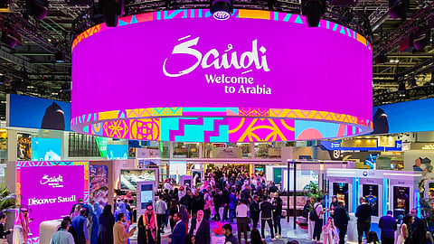 السعودية الشريك الرئيسي لمعرض لندن السياحي.. والجناح الأخضر الأكبر في تاريخ مشاركاتها