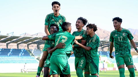 بطولة غرب آسيا.. الأخضر تحت 16 عامًا يتجاوز العراق في الوقت القاتل