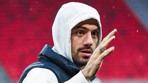 اللاعب ميريح ديميرال