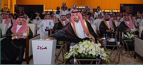 أمين الرياض يُدشّن منصة "عزوة" لتمكين سكان العاصمة من تطوير مدينتهم