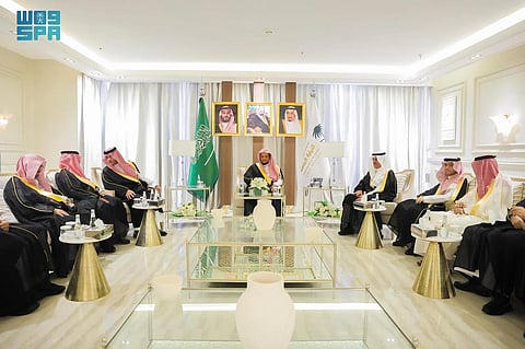 مجلس النيابة العامة يعقد اجتماعه بعد صدور الأمر الملكي الكريم بتشكيله