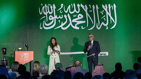 قرعة نهائيات رابطة محترفات التنس في الرياض تكشف عن صدامات عالمية من العيار الثقيل