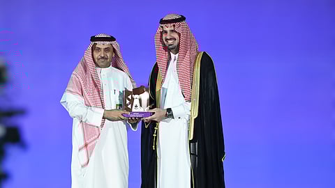 جمعية خيرات تفوز بالمركز الثاني في جائزة "عزوة الرياض" للمشاركة المجتمعية