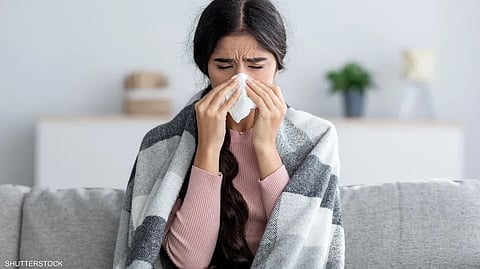 الإصابة بالإنفلونزا تضاعف خطر النوبة القلبية 4 مرات