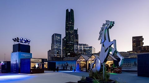 غداً.. انطلاق الجولة الختامية من بطولة "لونجين العالمية" لقفز الحواجز بالرياض