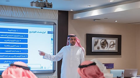 اختتام المرحلة الثانية من "التوجيه الإرشادي للمعلمين" في 16 إدارة تعليمية