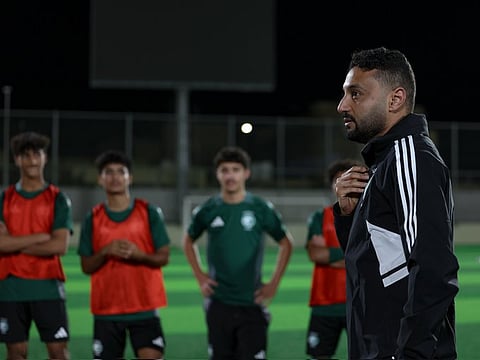 "الأخضر" تحت 16 يواجه الكويت في ختام مجموعات غرب آسيا